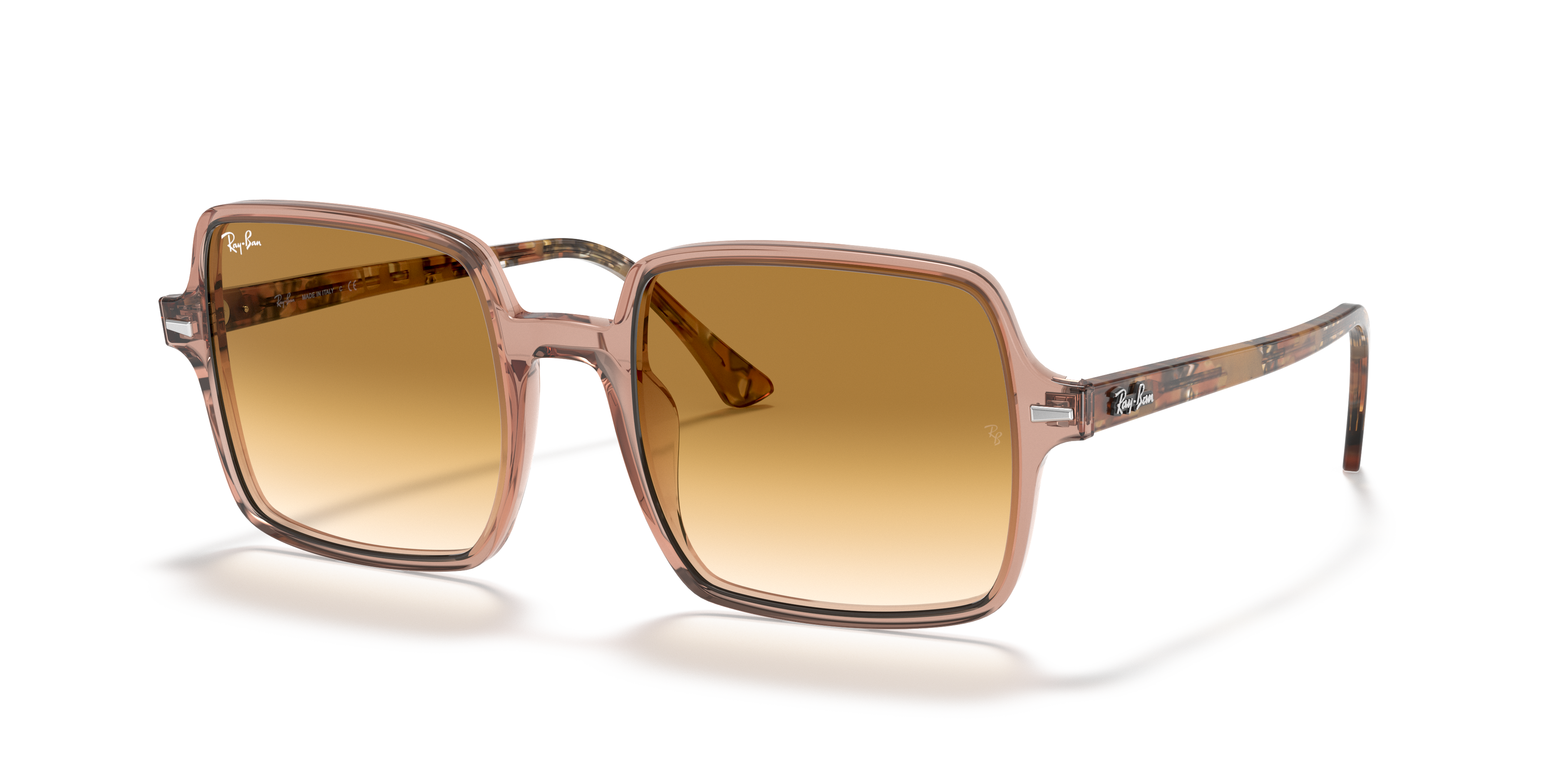 Ray-Ban RB3548N 001/57 51 Men's Square Sunglasses for sale online | eBay